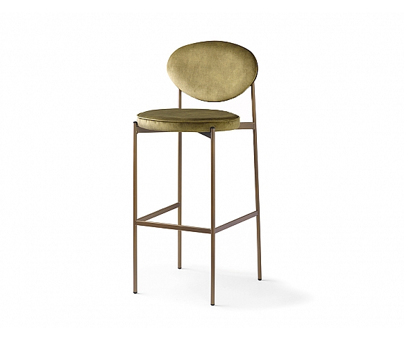 BHI 1606-BC1 bar stool